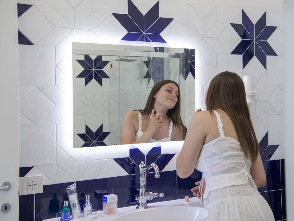 Junior Suite vista mare 8