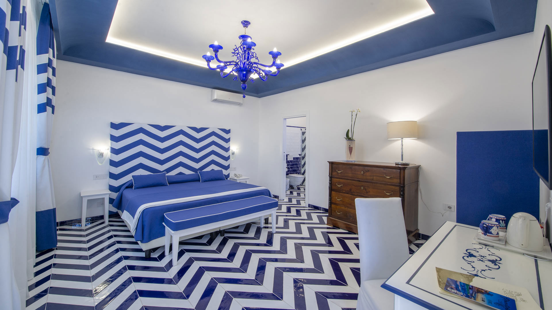 Junior Suite con Terrazza 5