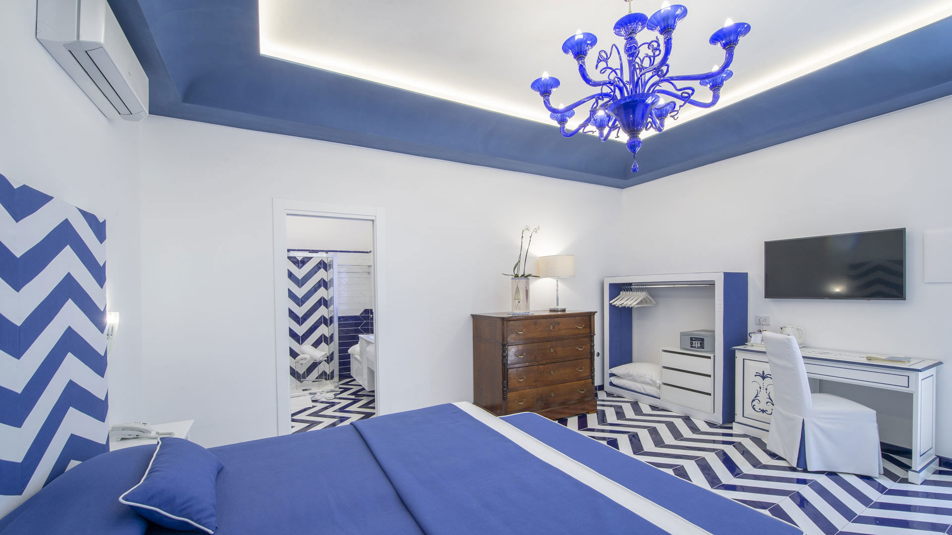 Junior Suite con Terrazza 7