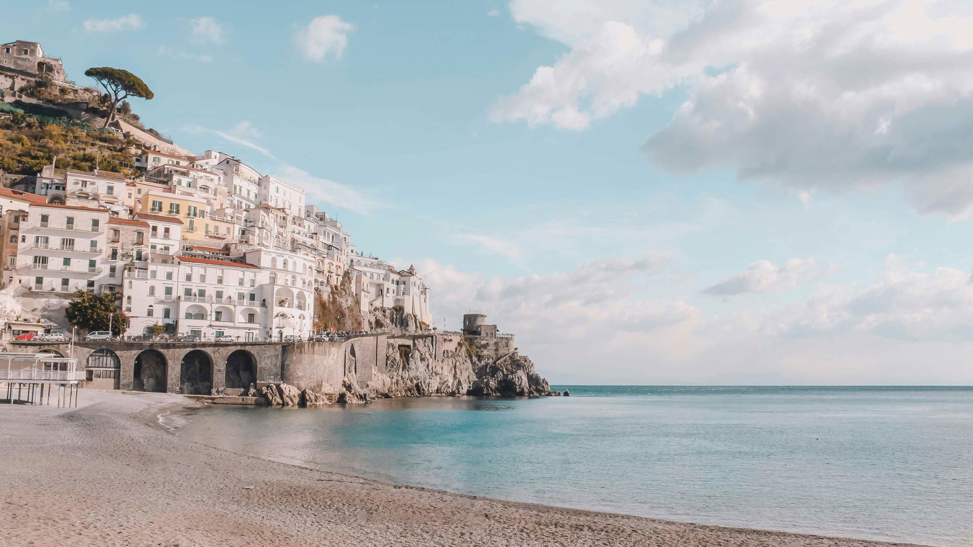 Vicino al nostro hotel c’è Positano! 6