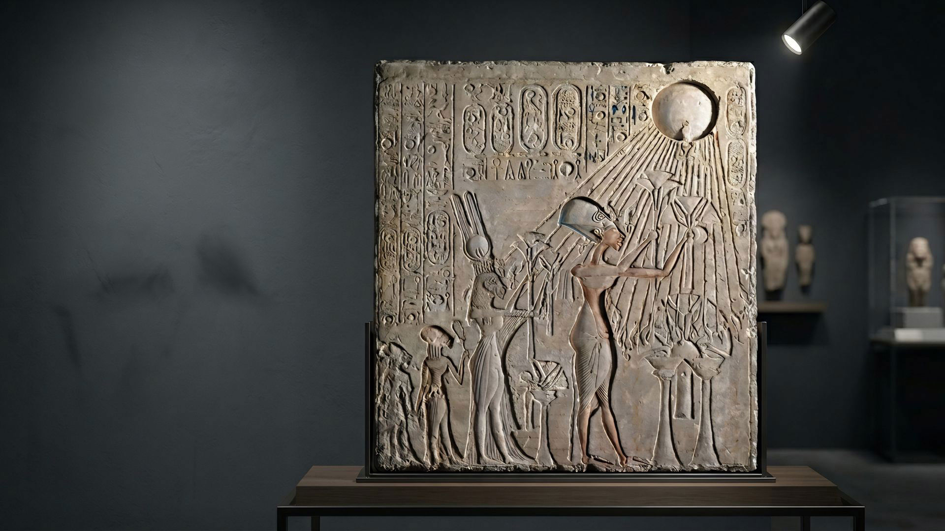 Treasures of the Pharaohs — Ancient Egypt Comes to Rome