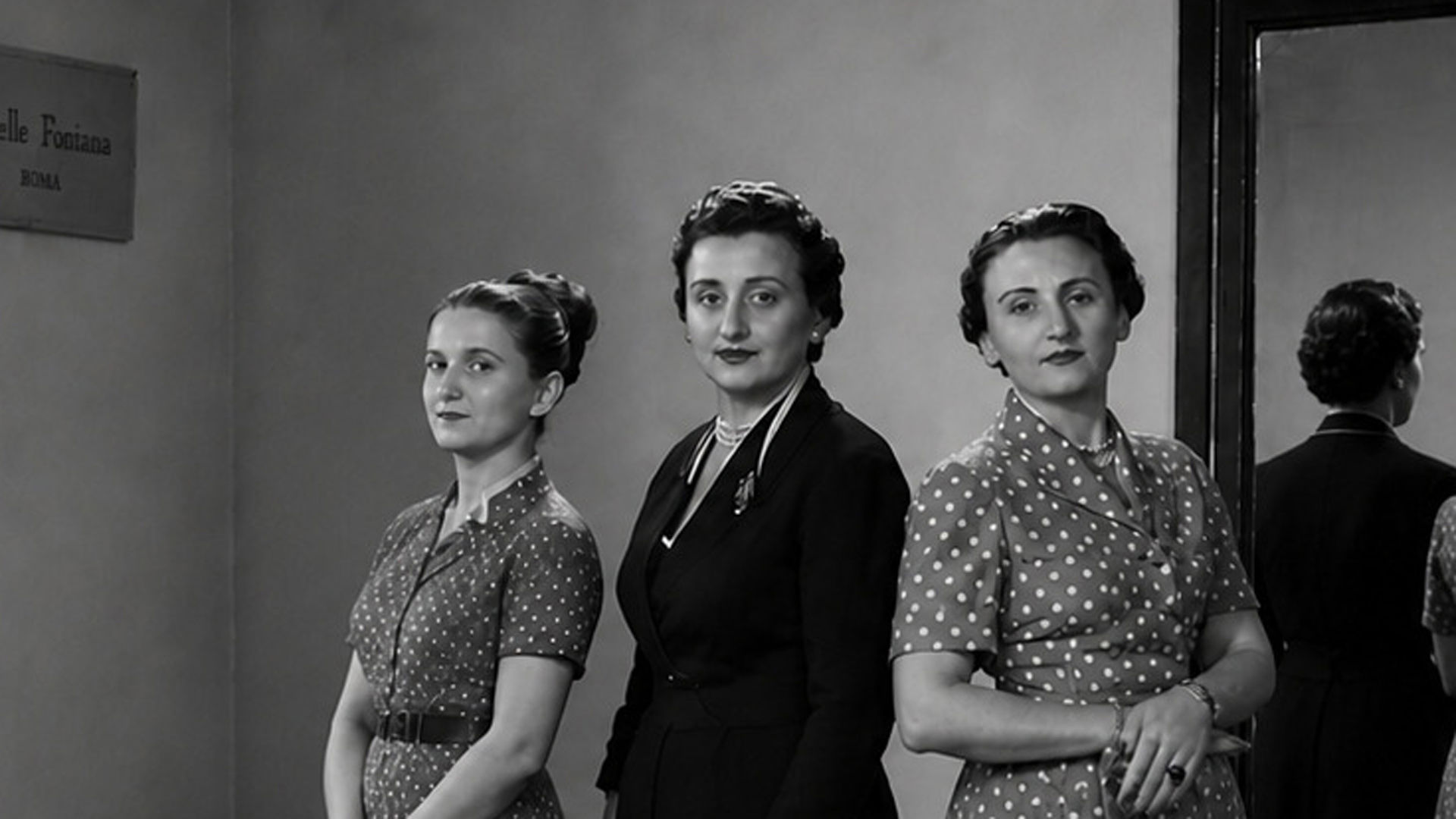 Sorelle Fontana and the Golden Age of Roman Haute Couture