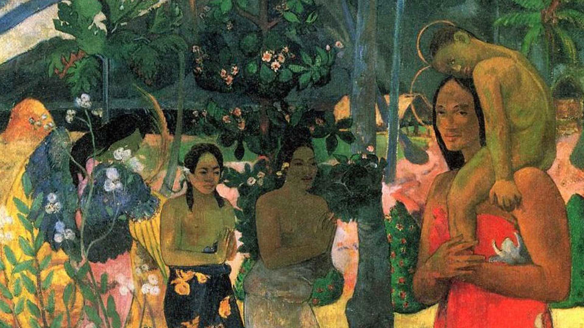 Gauguin: The Noa Noa Diary and Other Adventures