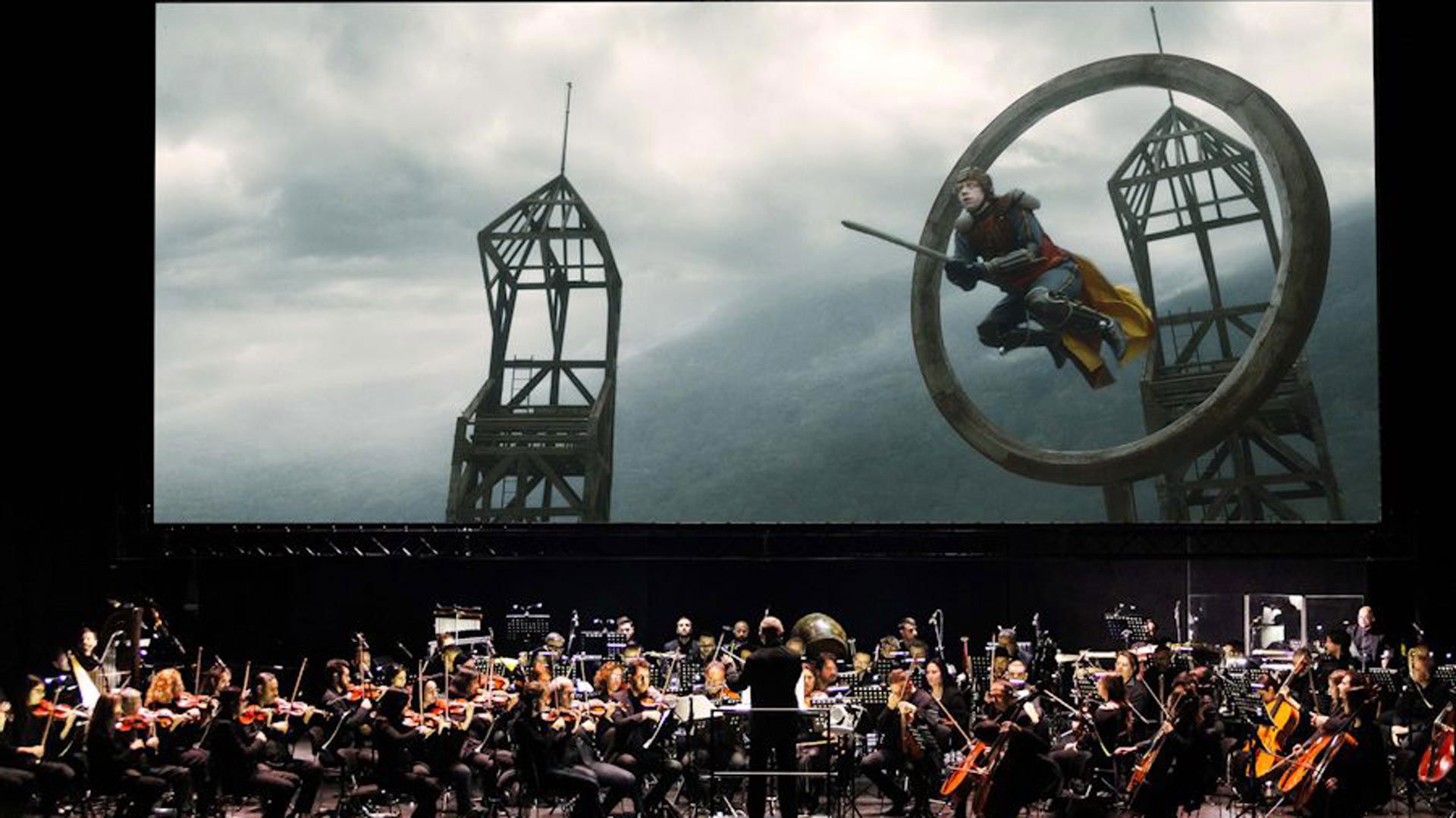 Harry Potter and the Deathly Hallows™ – Part 1 in Concert
