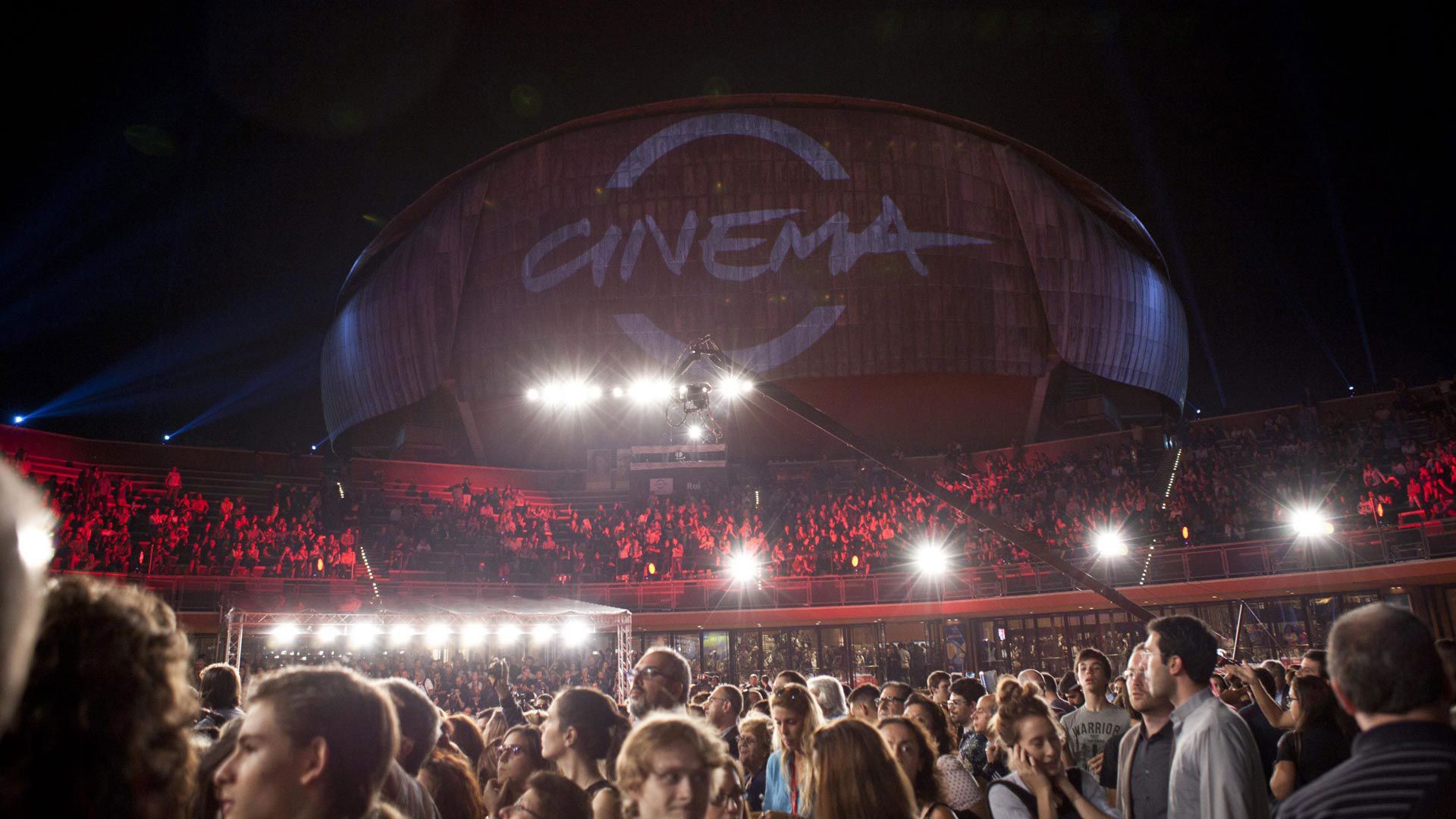 Rome Film Festival 2025 - 20th Anniversary Edition