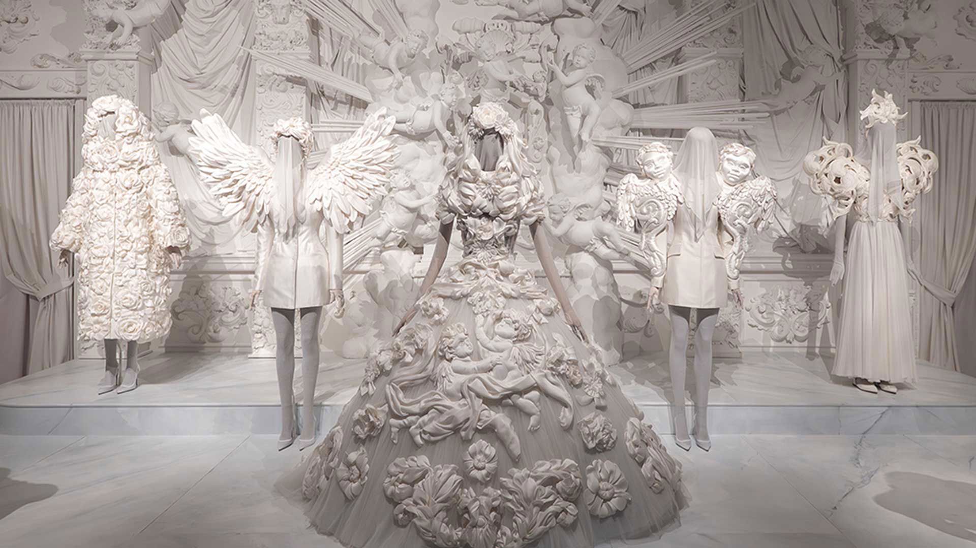 From the Heart to the Hands: Dolce & Gabbana Exhibition in Rome