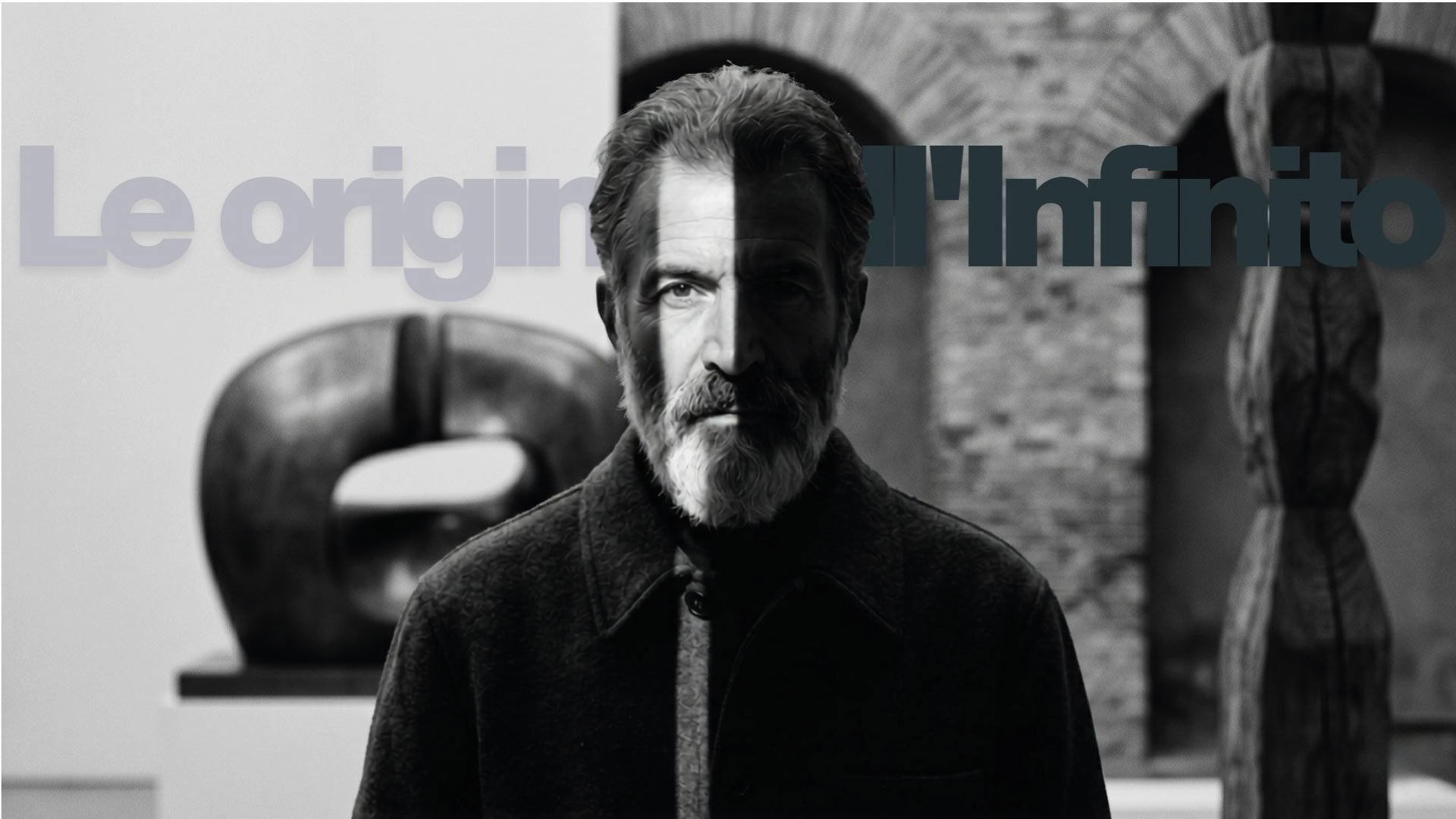 Constantin Brâncuși. Le origini dell'Infinito