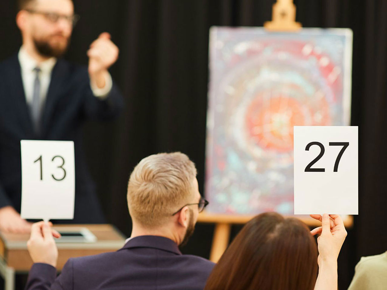 Art Auctions in Rome During the Holiday Season