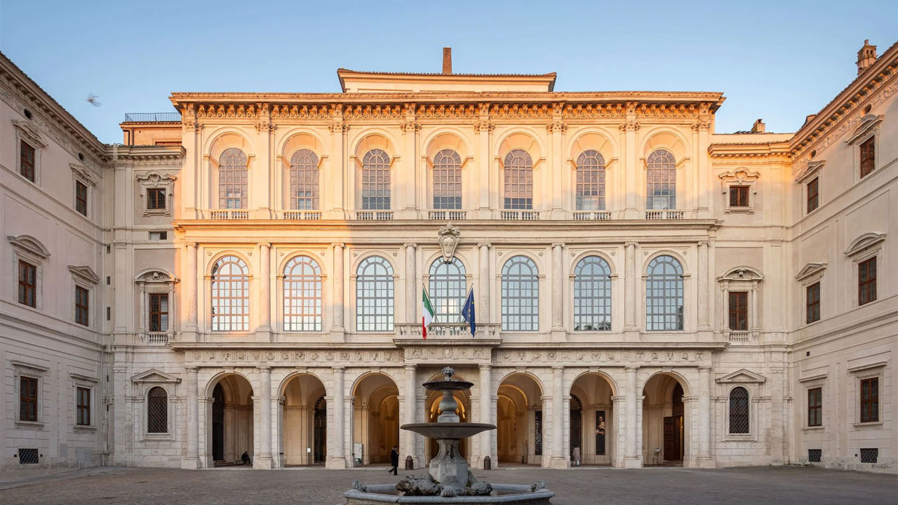 Bernini and the Barberini in Rome 2026