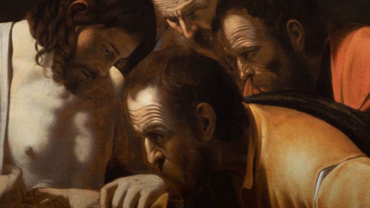 Caravaggio and the Masters of Light in Rome 2026