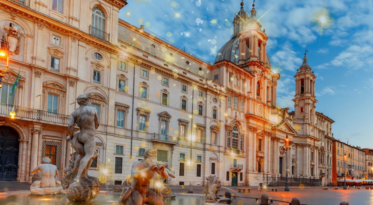 Epiphany Celebrations and La Befana in Rome