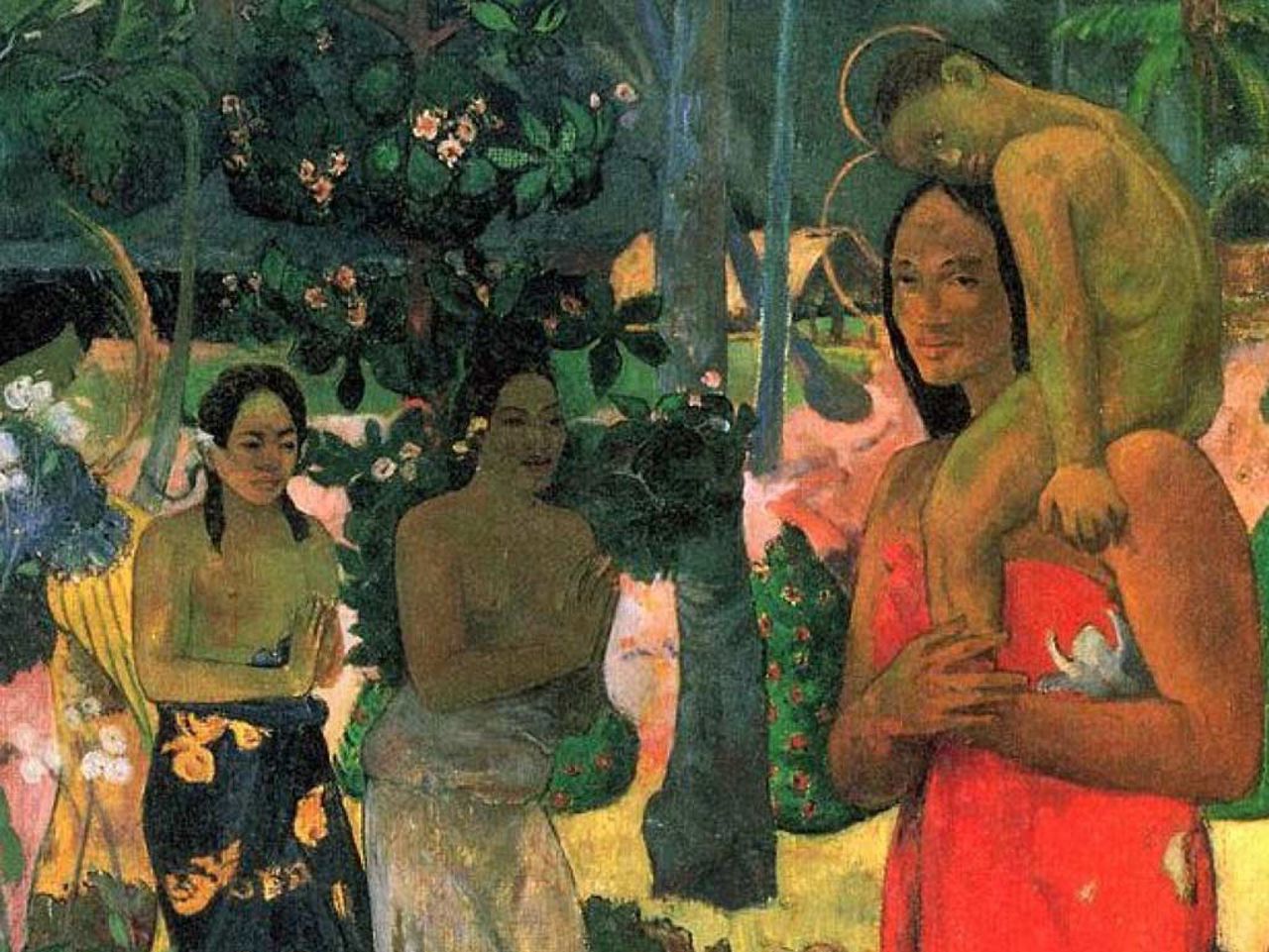 Gauguin: The Noa Noa Diary and Other Adventures