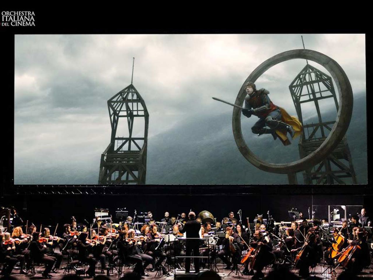 Harry Potter and the Deathly Hallows™ – Part 1 in Concert