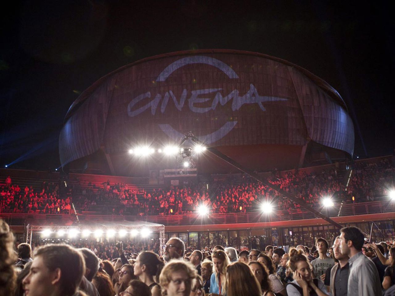 Rome Film Festival 2025 - 20th Anniversary Edition