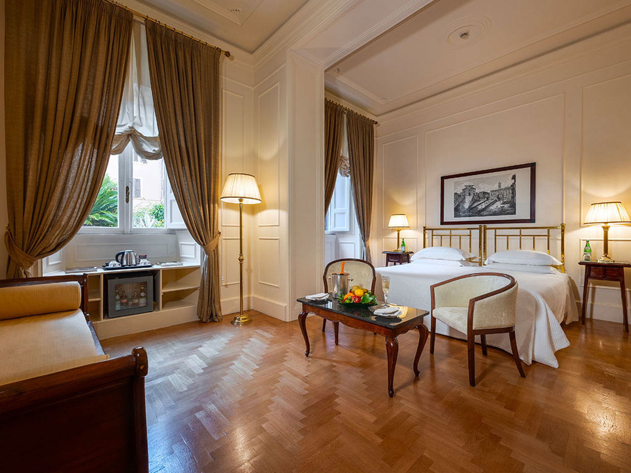 Grand Deluxe Rooms