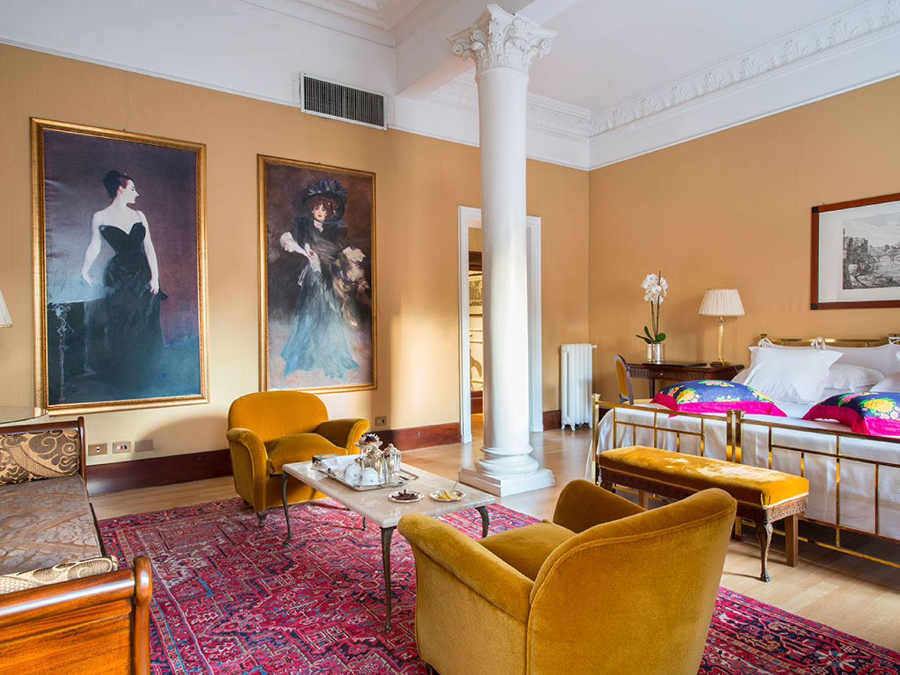 Junior Suite with View