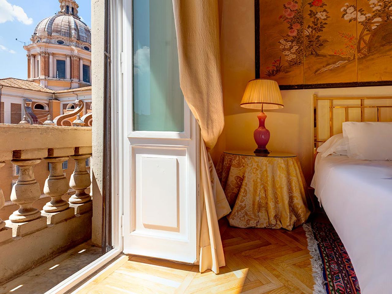 Superior Rooms with view