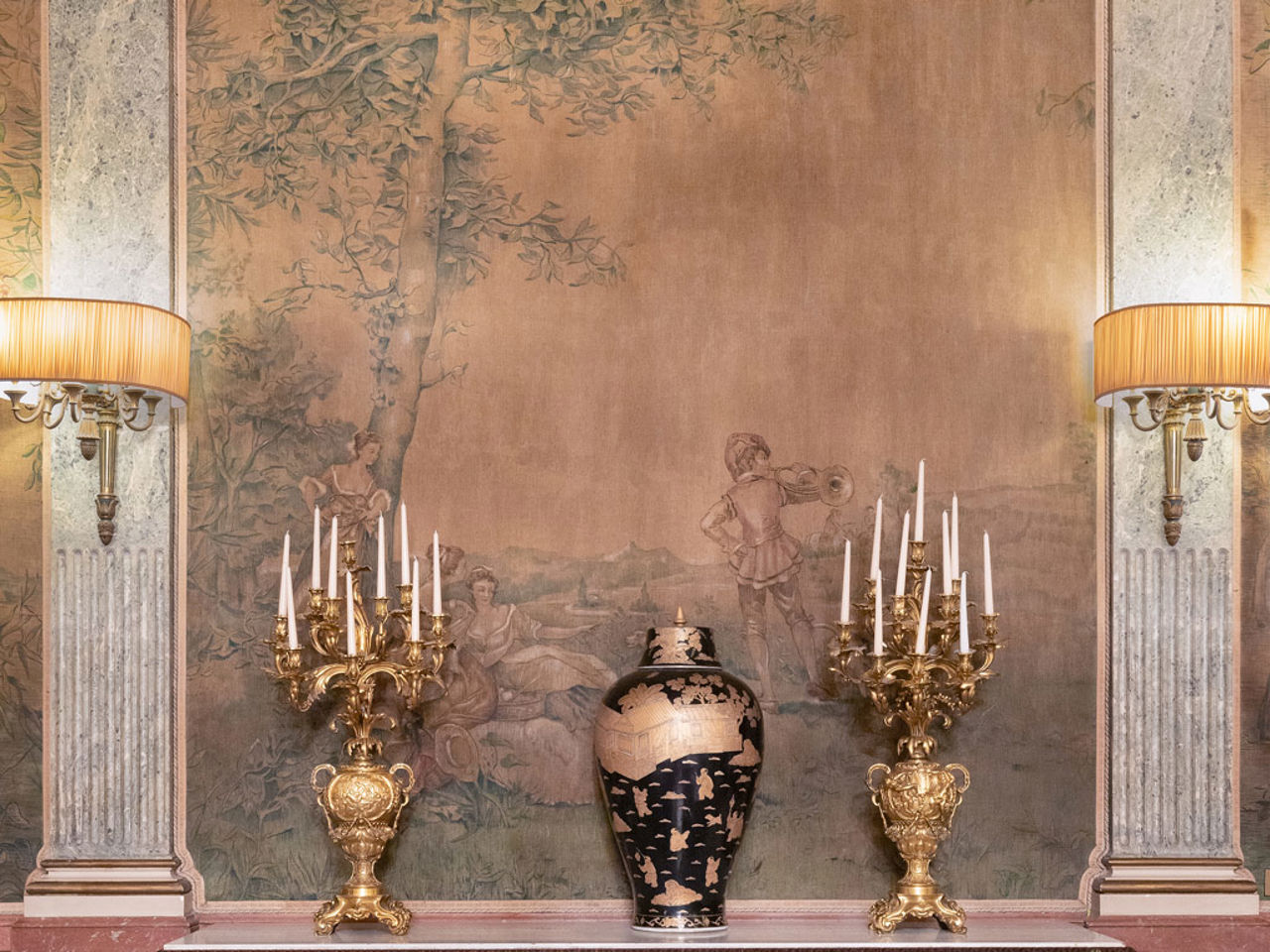 Ristorante Mascagni - for fine dining in Rome