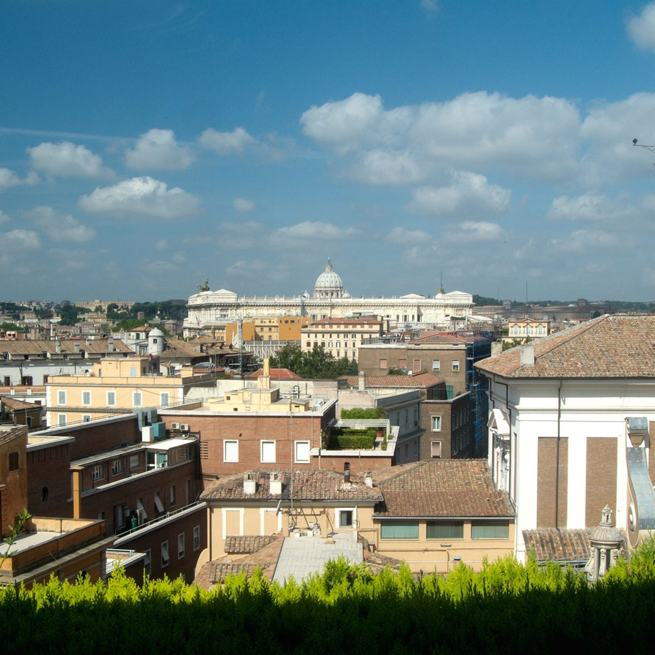 St. Peter's Dome Presidential Suite 10