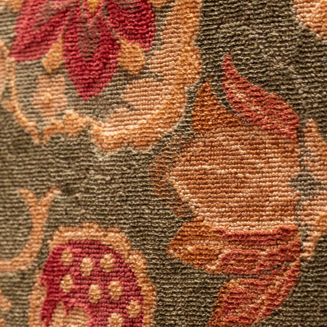 A Combination of Arts and Mastery