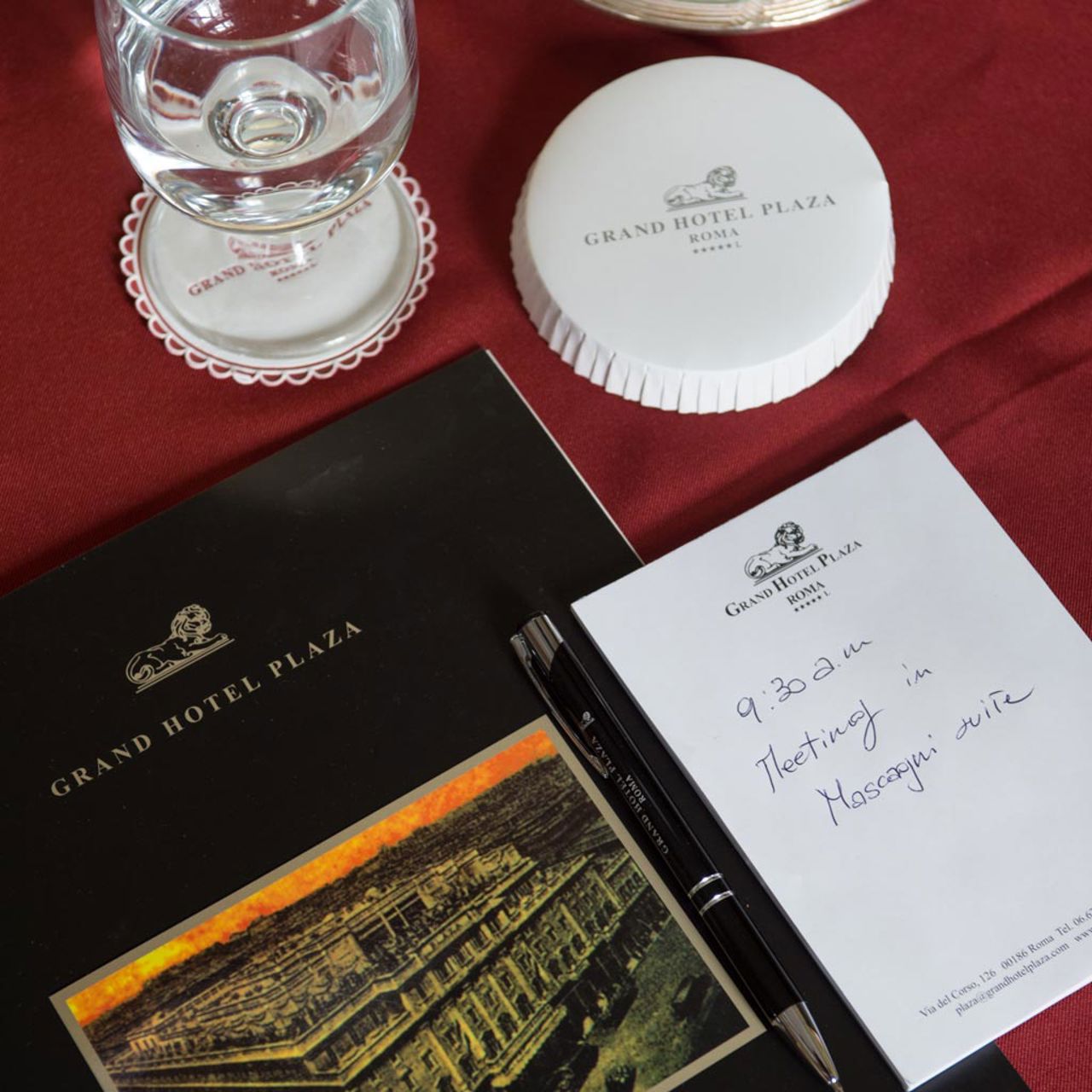 A Versatile Location for Prestigious Events