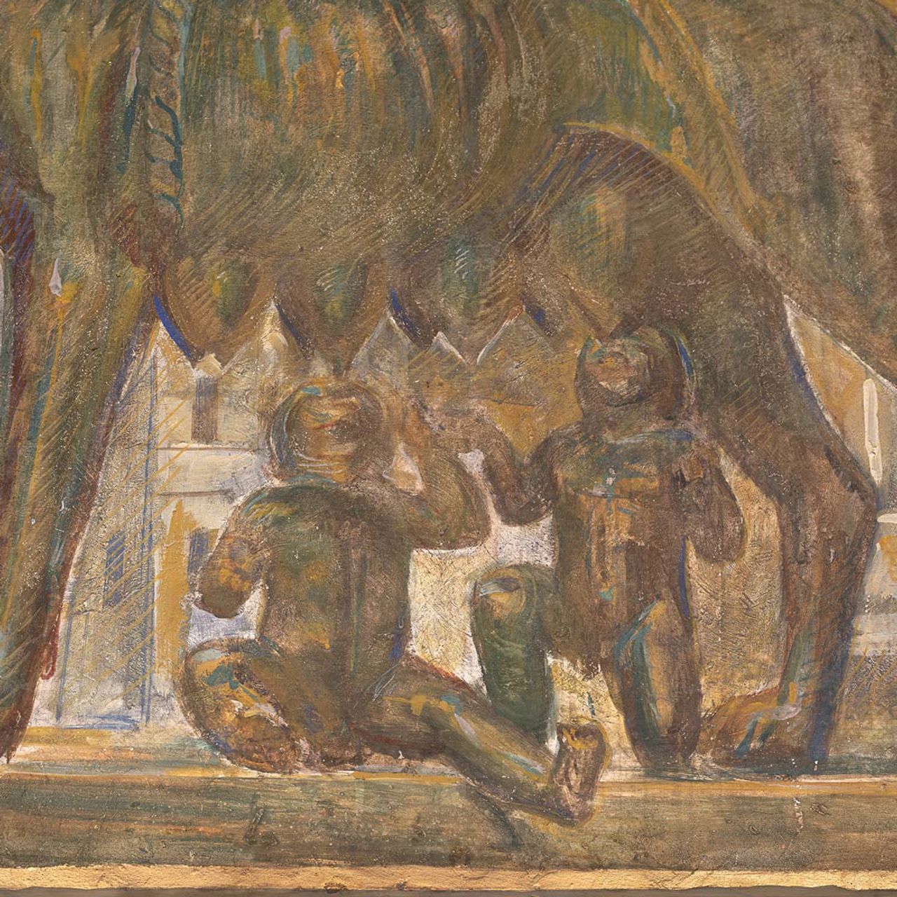 The Charm of Roman History