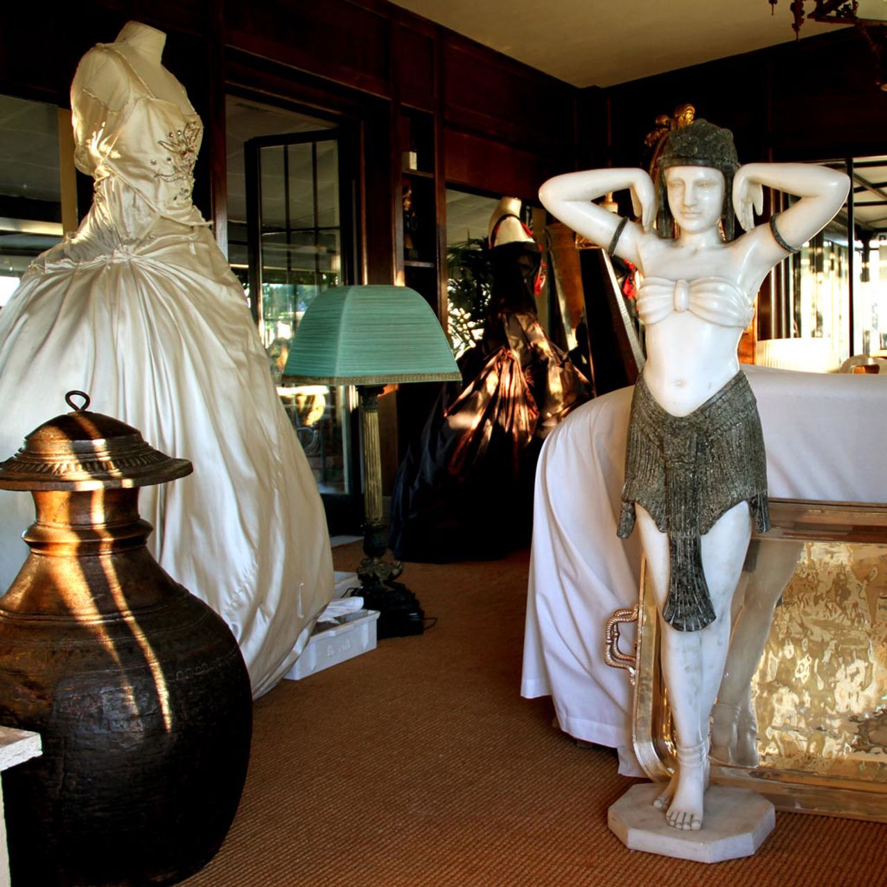 Romantic and Unforgettable Views from Terrazza Paradiso