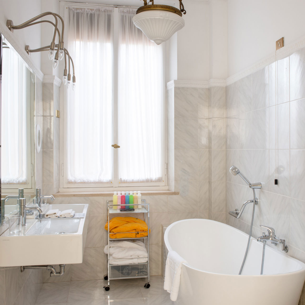 Junior Suites in hotel di lusso a Roma 4