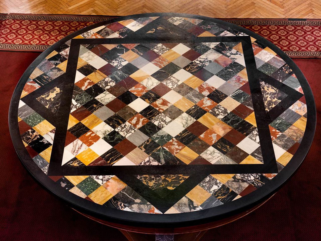 Renzo Mongiardinos Touch: Between Tradition and Innovation