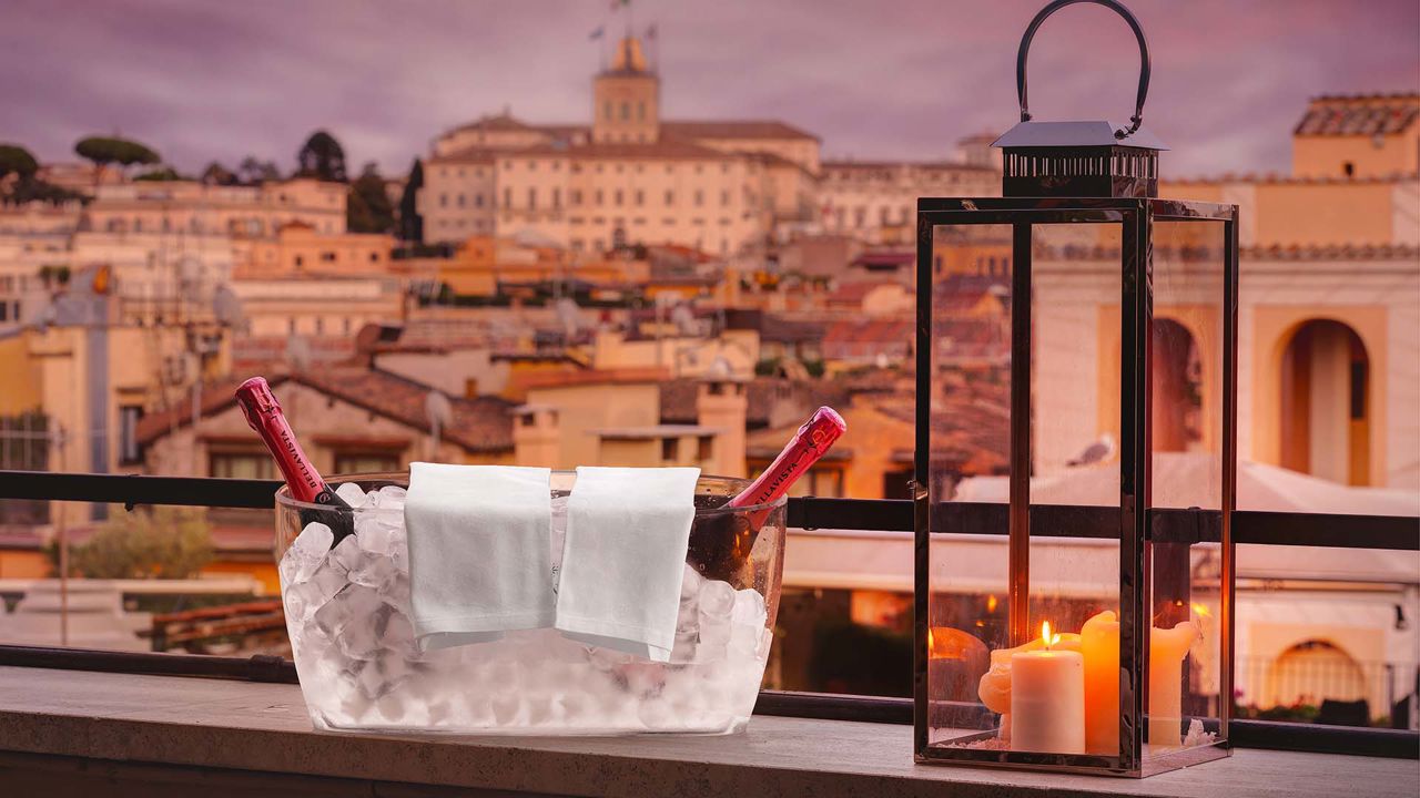 Zeffirelli and Fellini: The Beauty of the Hotel in Cinema