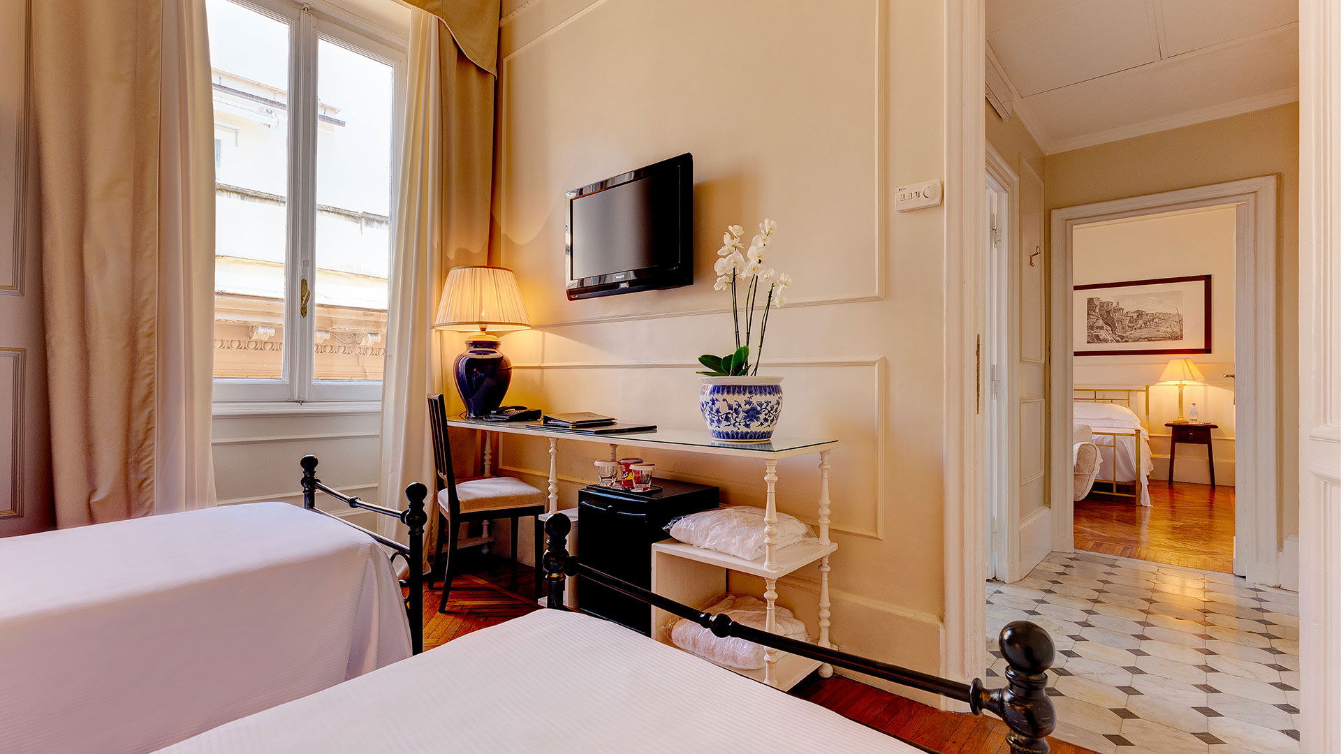 Family Room for a family stay