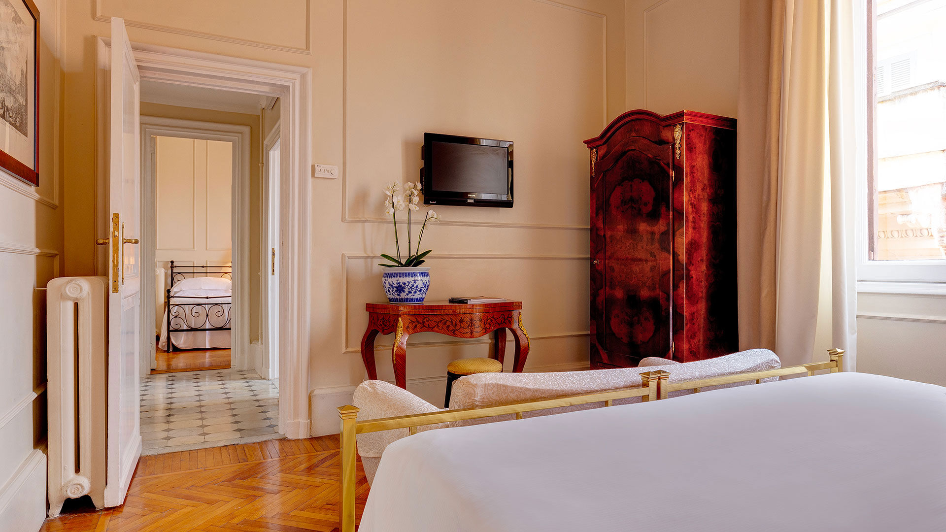 Standard Family Room, for stays for families or groups