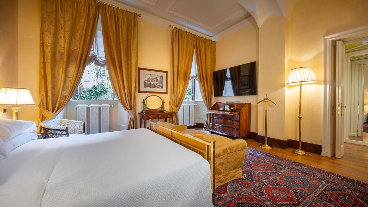 Features and facilities of the Room