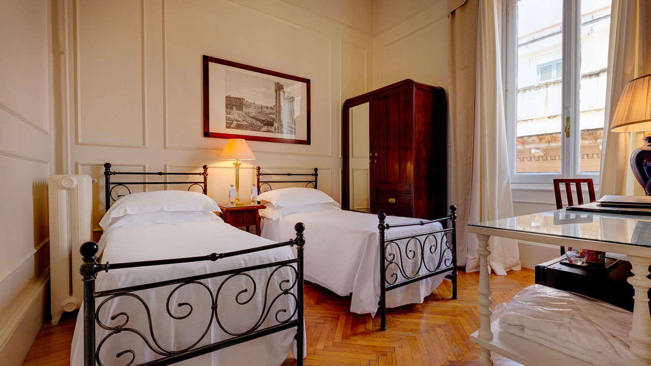 Historic elegance and modern comfort