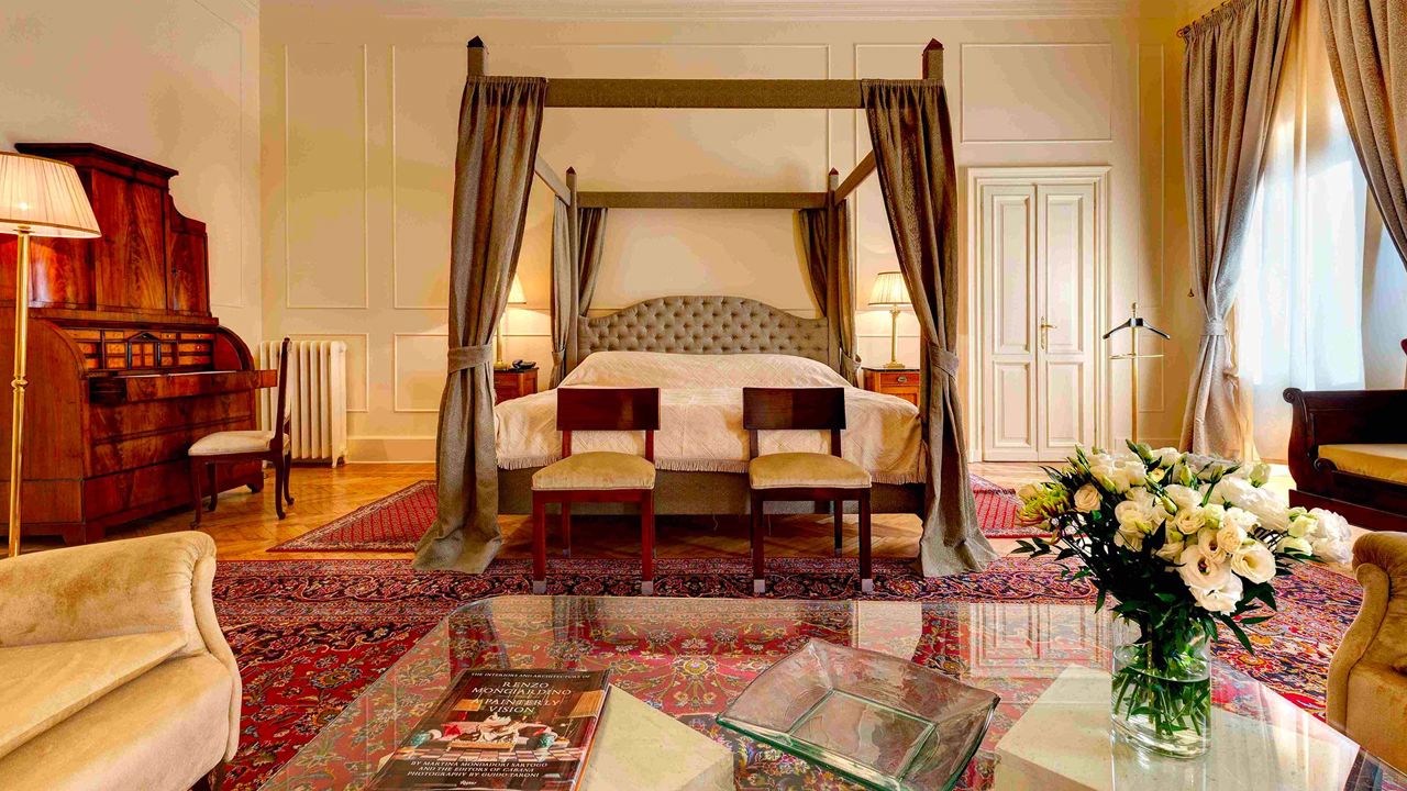 Family Suite features and facilities