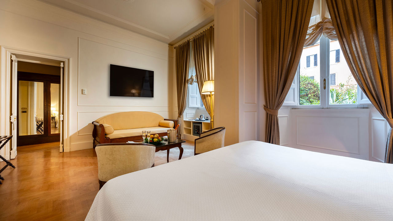 A personalised and memorable stay