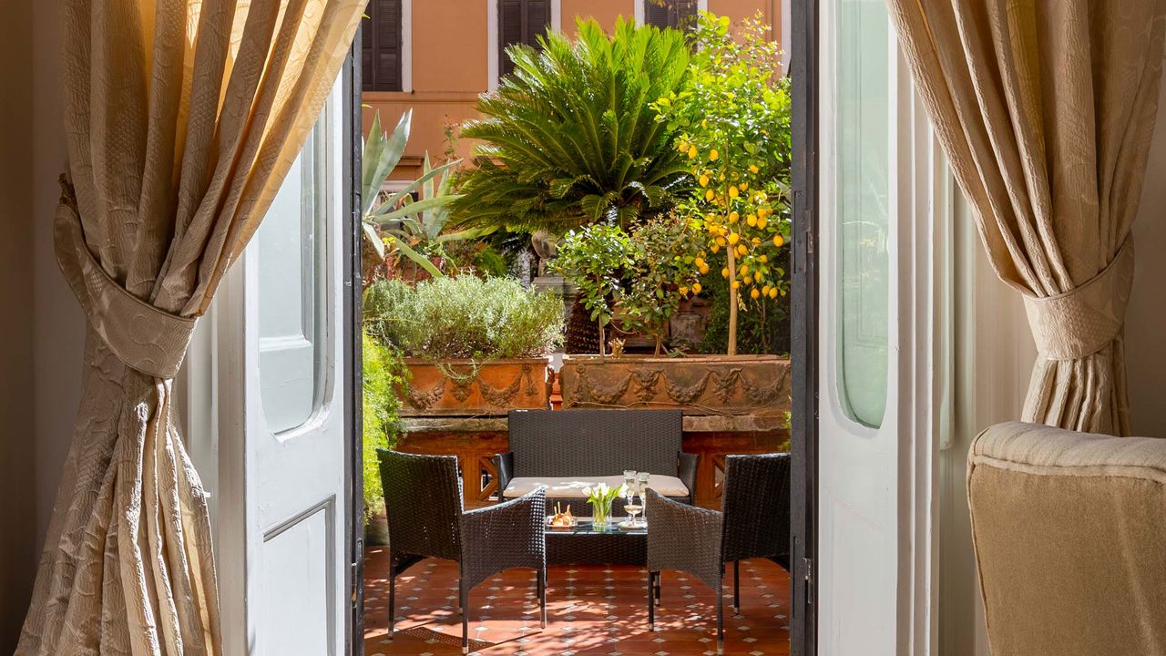 Modern Comfort and Facilities