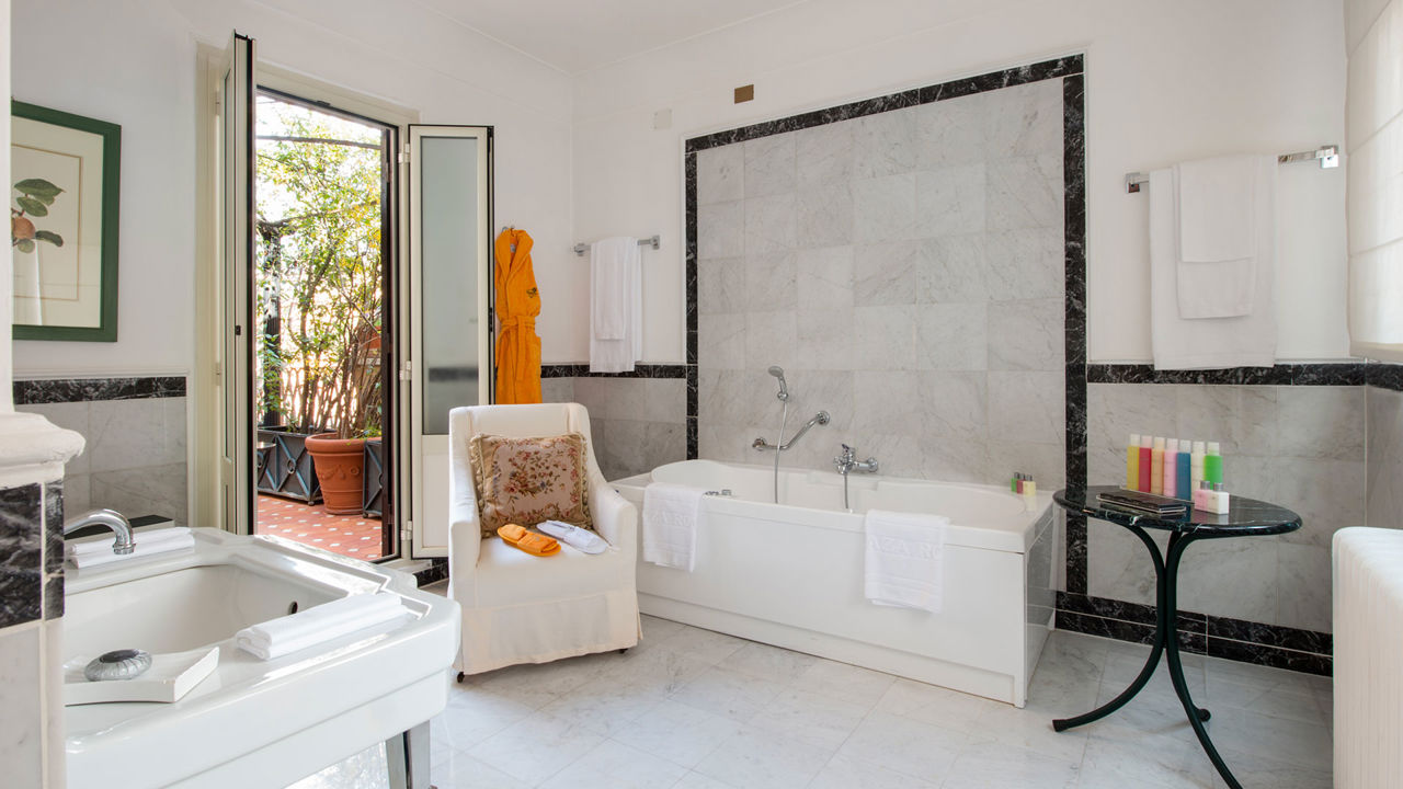 Luxury Bathrooms and Exclusive Products