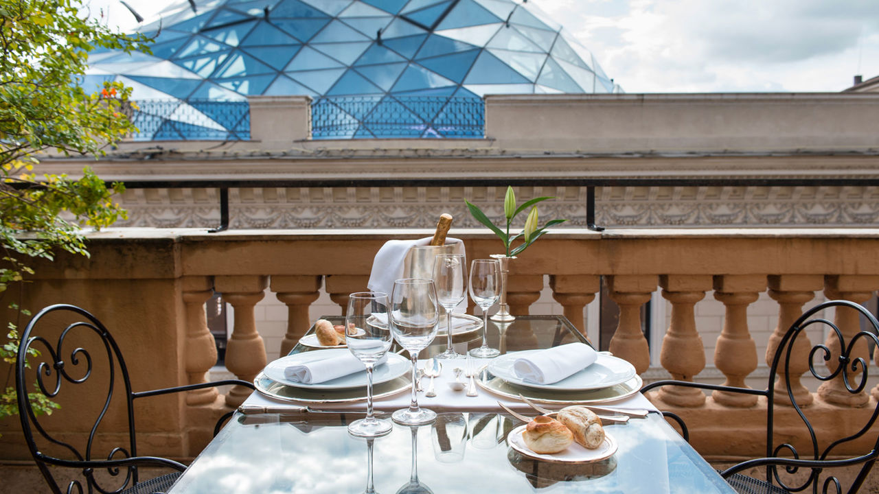 Facilities for Maximum Comfort