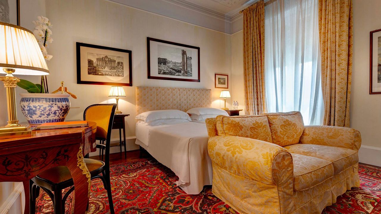 Personalisation and modern comfort