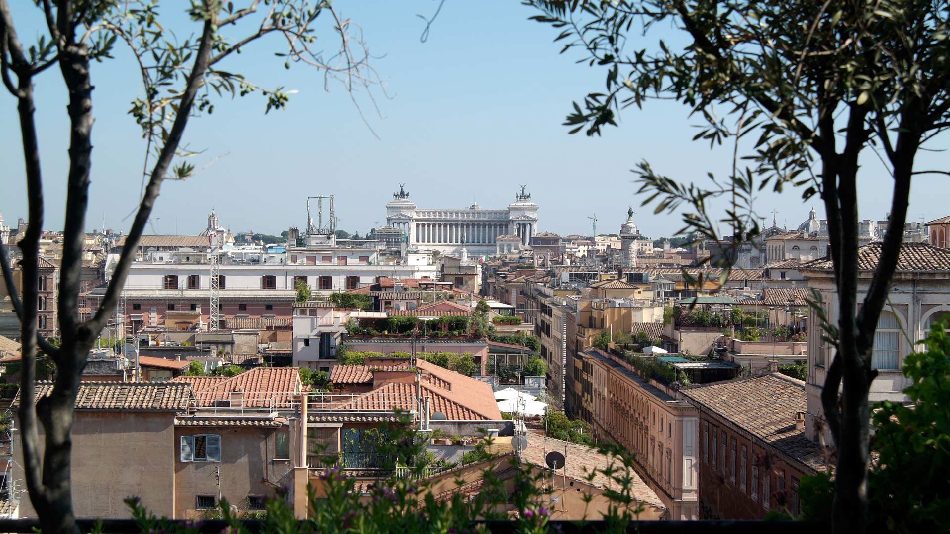 Terrazza Paradiso - An Oasis of Peace in the Heart of the Eternal City