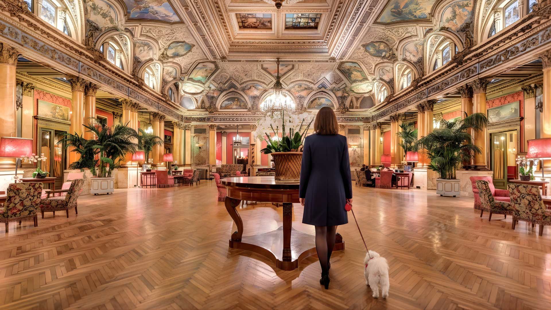 Pet Friendly Experience