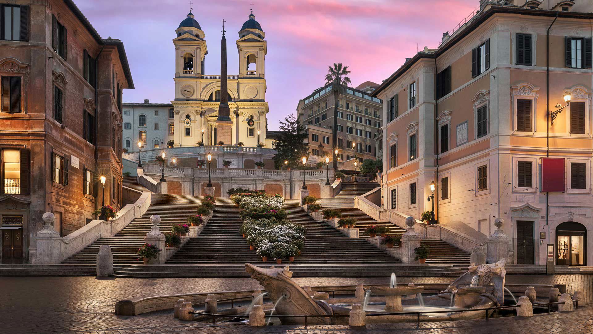 Valentine's Day: Romantic Getaway in Rome