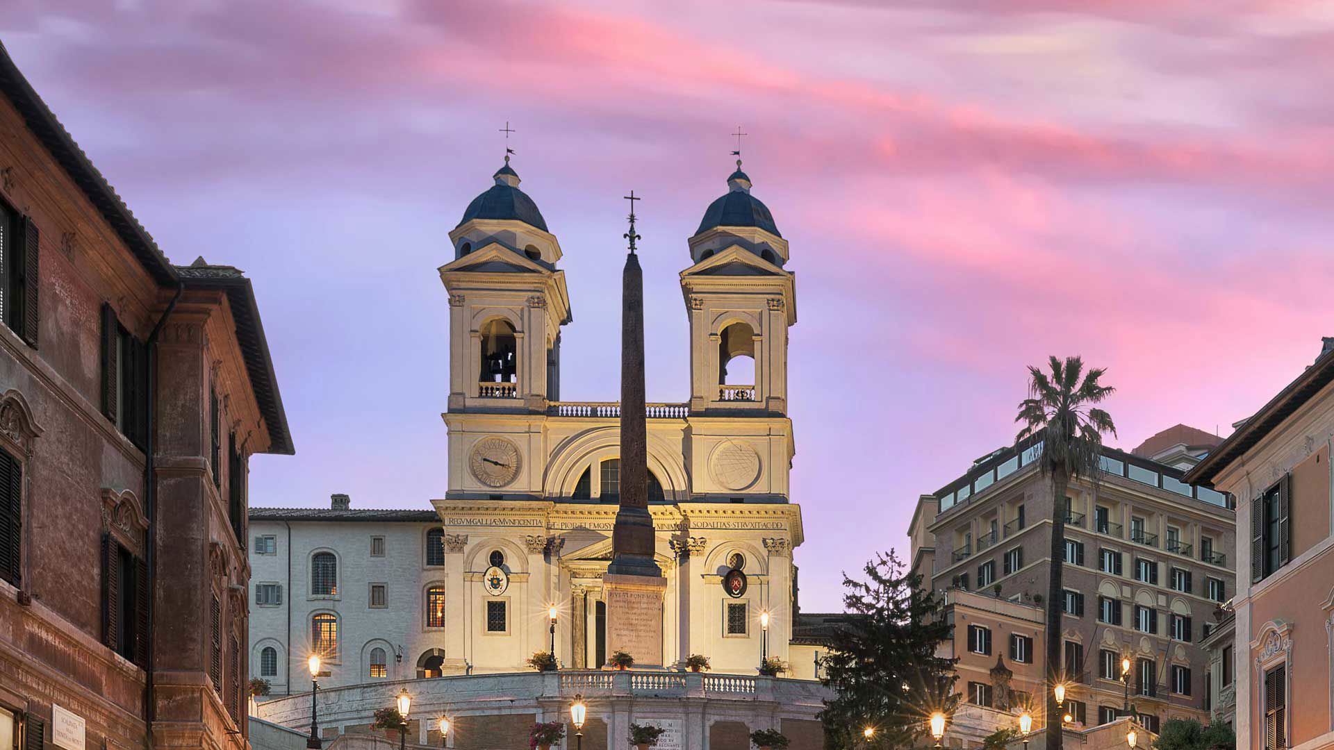 Un Hotel di lusso nel centro storico di Roma - Una Posizione Unica nel Cuore della Città