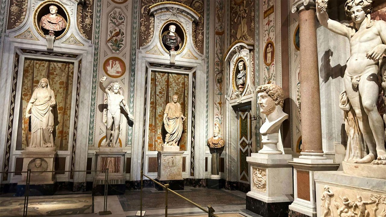 Two Exhibitions at Galleria Borghese Rome 2026