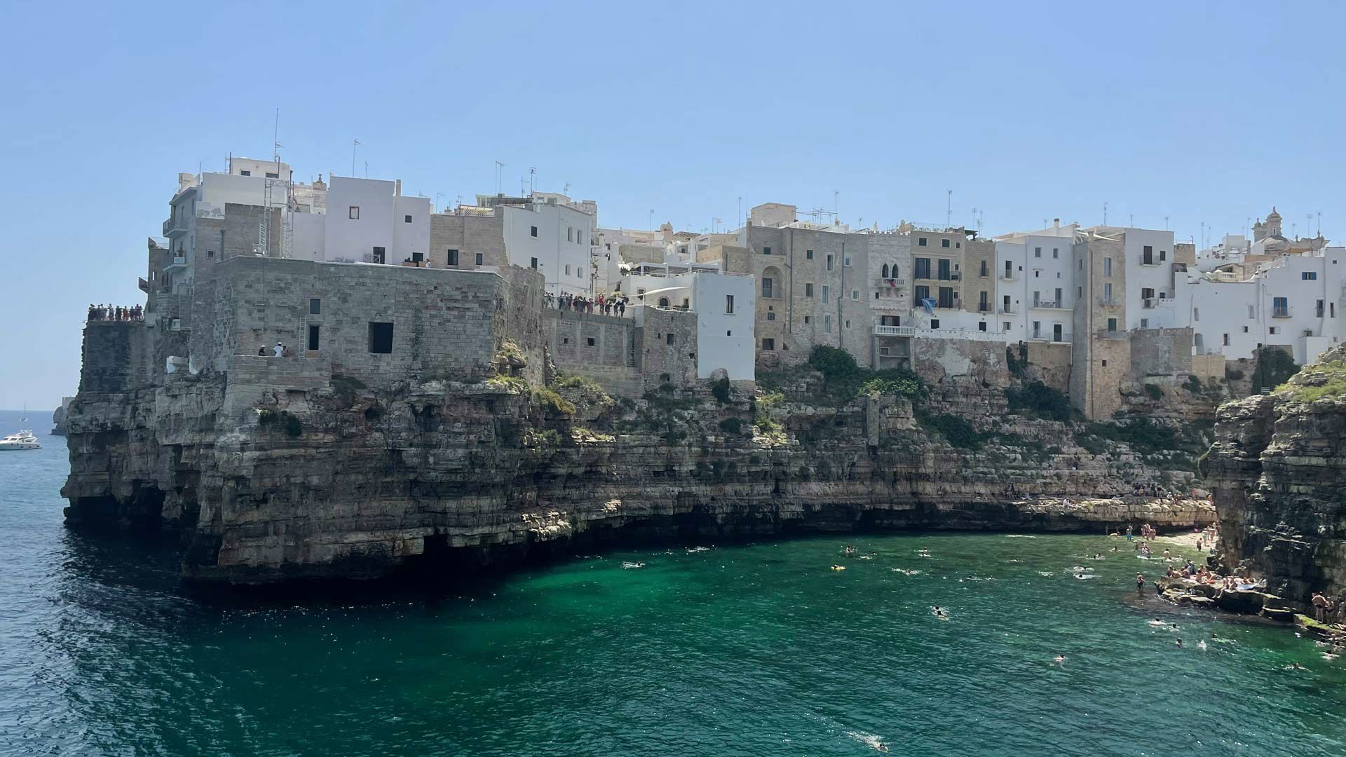 Polignano a Mare 3