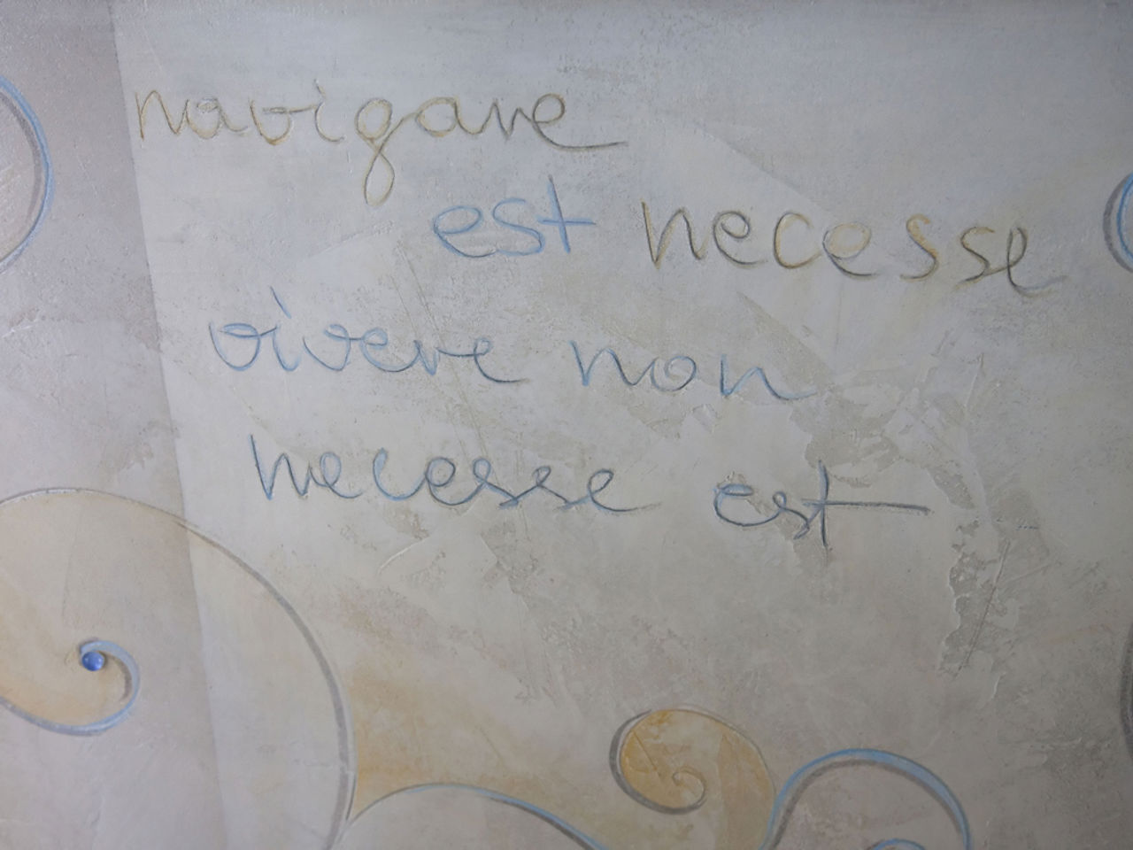 Art, Poetry, and History Within the Hotel Spaces 19