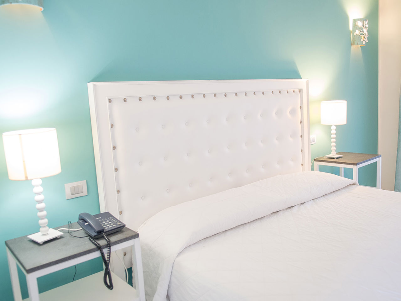 Comfort with private terrace 10