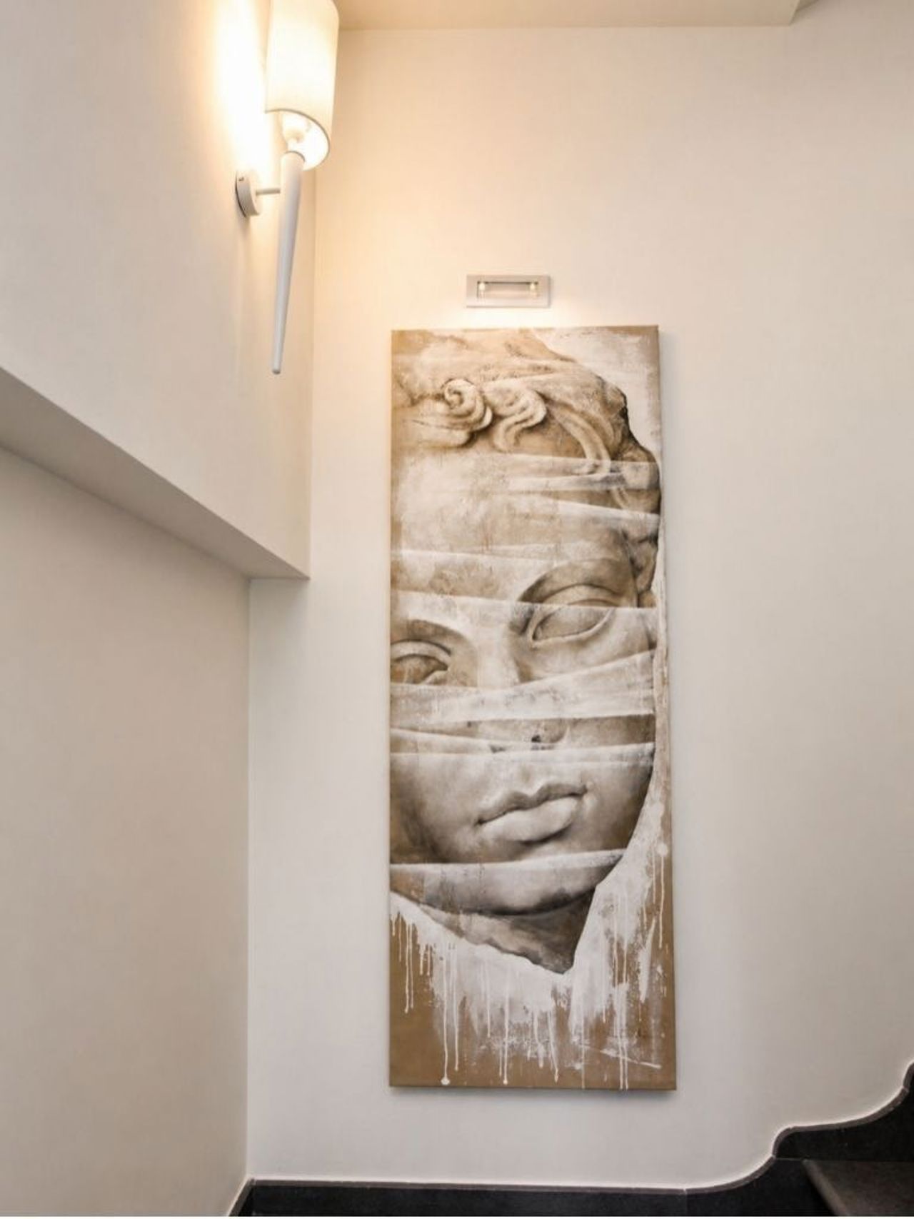 Arte, poesia e storia negli spazi dell’hotel 8 Arte, poesia e storia negli spazi dell’hotel 8