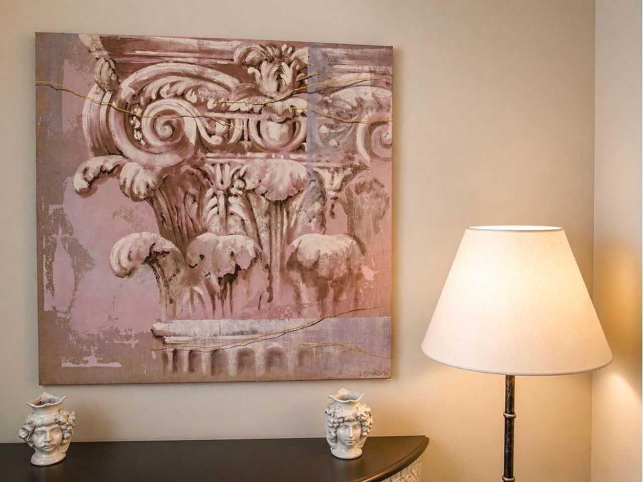 Arte, poesia e storia negli spazi dell’hotel 7 Arte, poesia e storia negli spazi dell’hotel 7